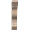 Ekena Millwork Funston Slat Smooth Bracket, Douglas Fir, 5 1/2"W x 26"D x 30"H BKT06X26X30FST06SDF - alternate 2